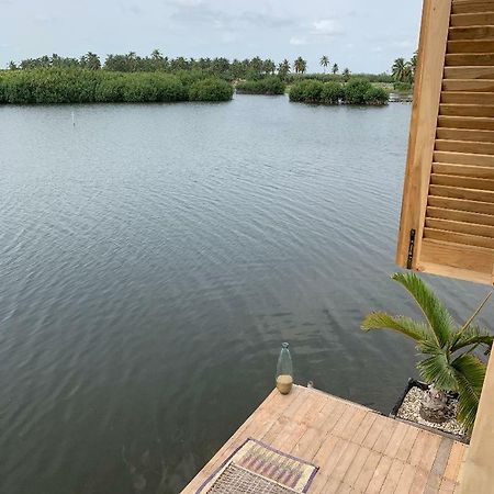 Natura Luxury Lodge Ouidah Екстериор снимка