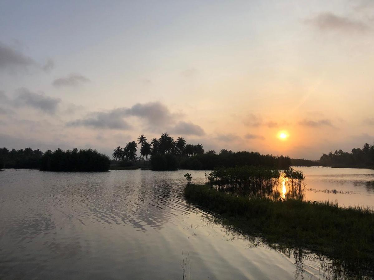 Natura Luxury Lodge Ouidah Екстериор снимка