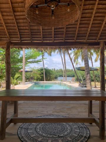 Natura Luxury Lodge Ouidah Екстериор снимка
