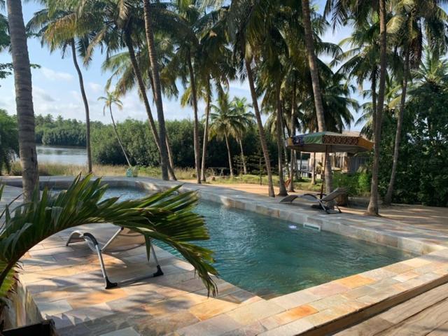 Natura Luxury Lodge Ouidah Екстериор снимка