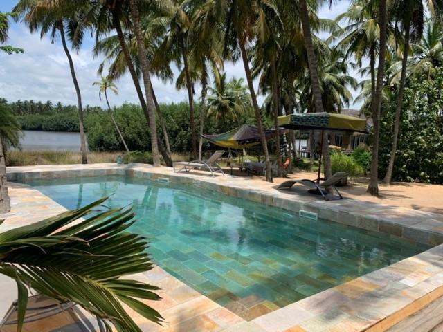 Natura Luxury Lodge Ouidah Екстериор снимка