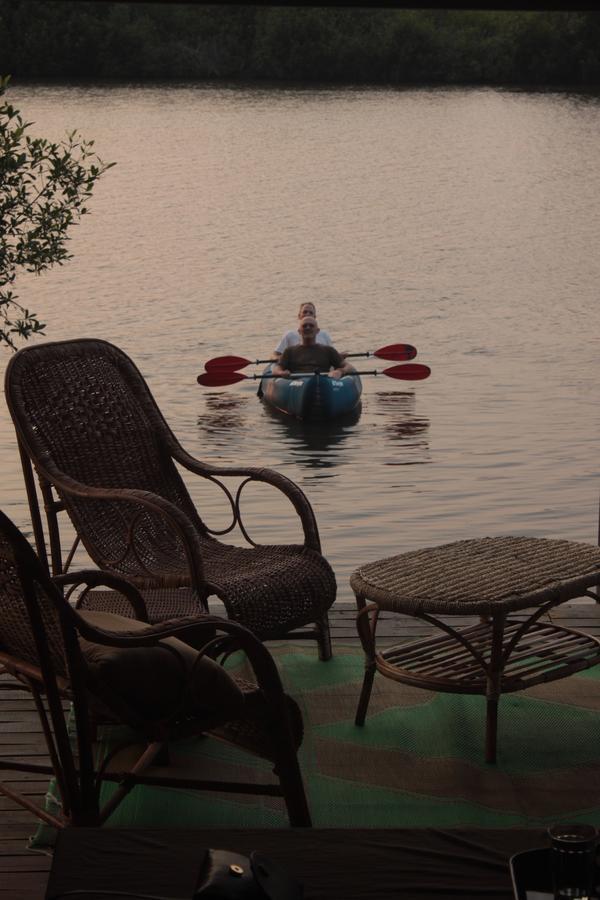 Natura Luxury Lodge Ouidah Екстериор снимка