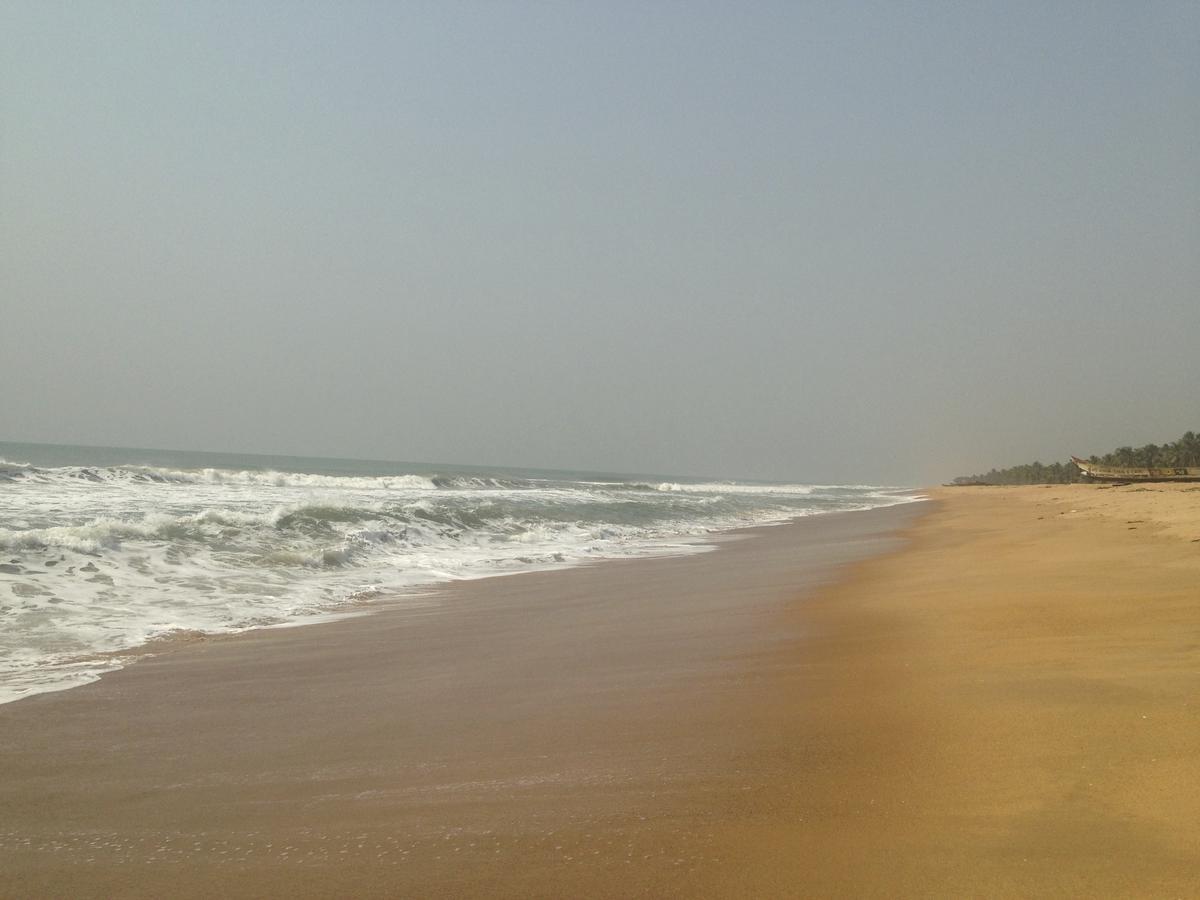 Natura Luxury Lodge Ouidah Екстериор снимка