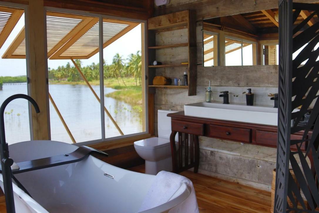 Natura Luxury Lodge Ouidah Екстериор снимка
