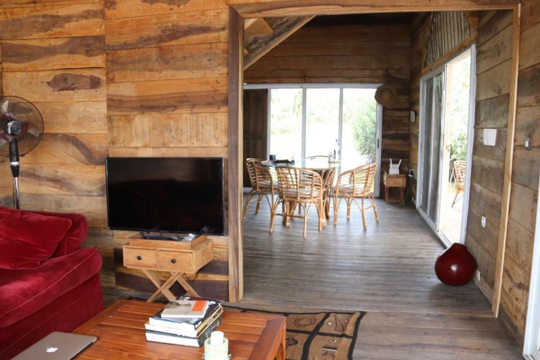 Natura Luxury Lodge Ouidah Екстериор снимка