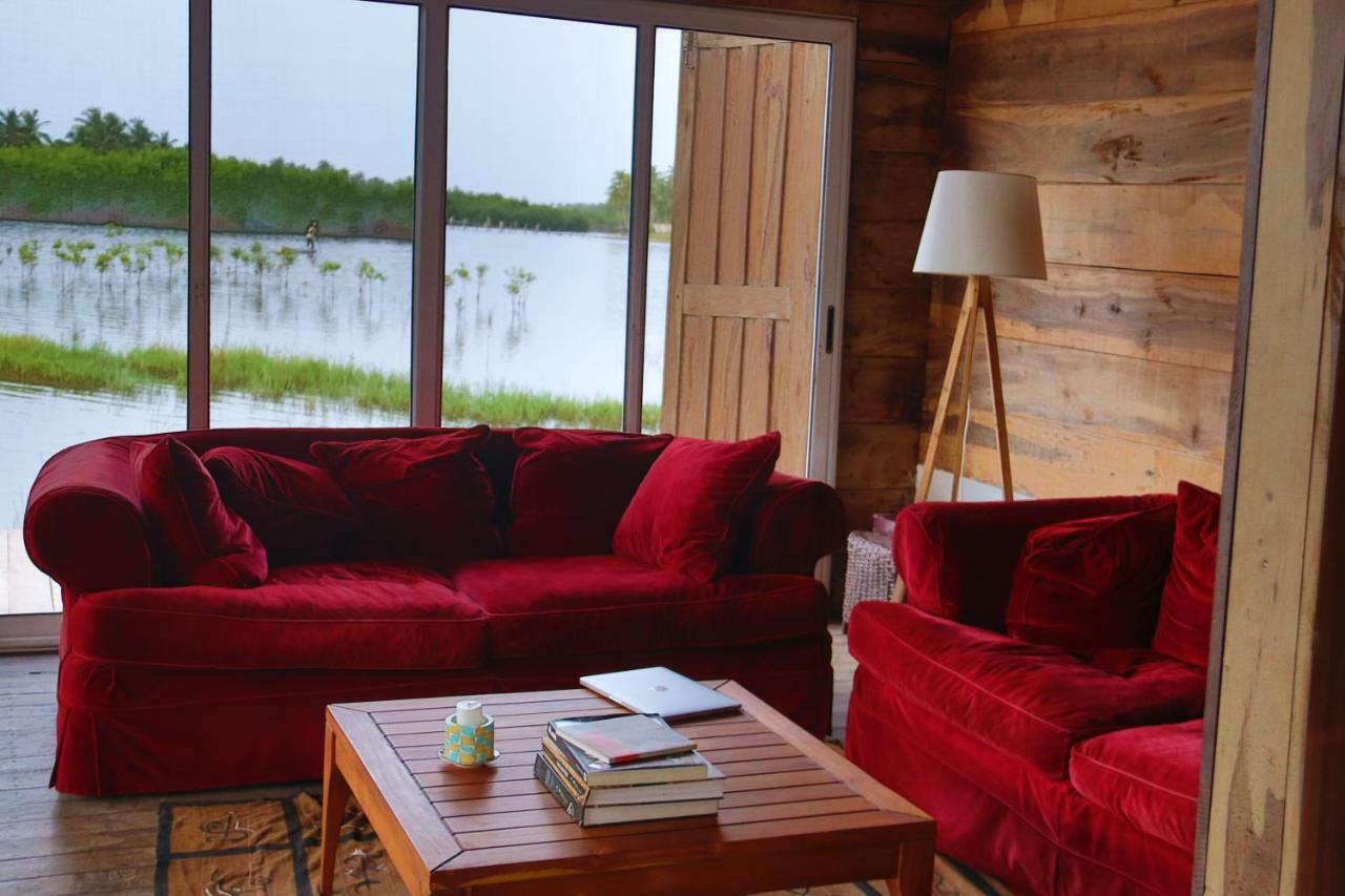Natura Luxury Lodge Ouidah Екстериор снимка