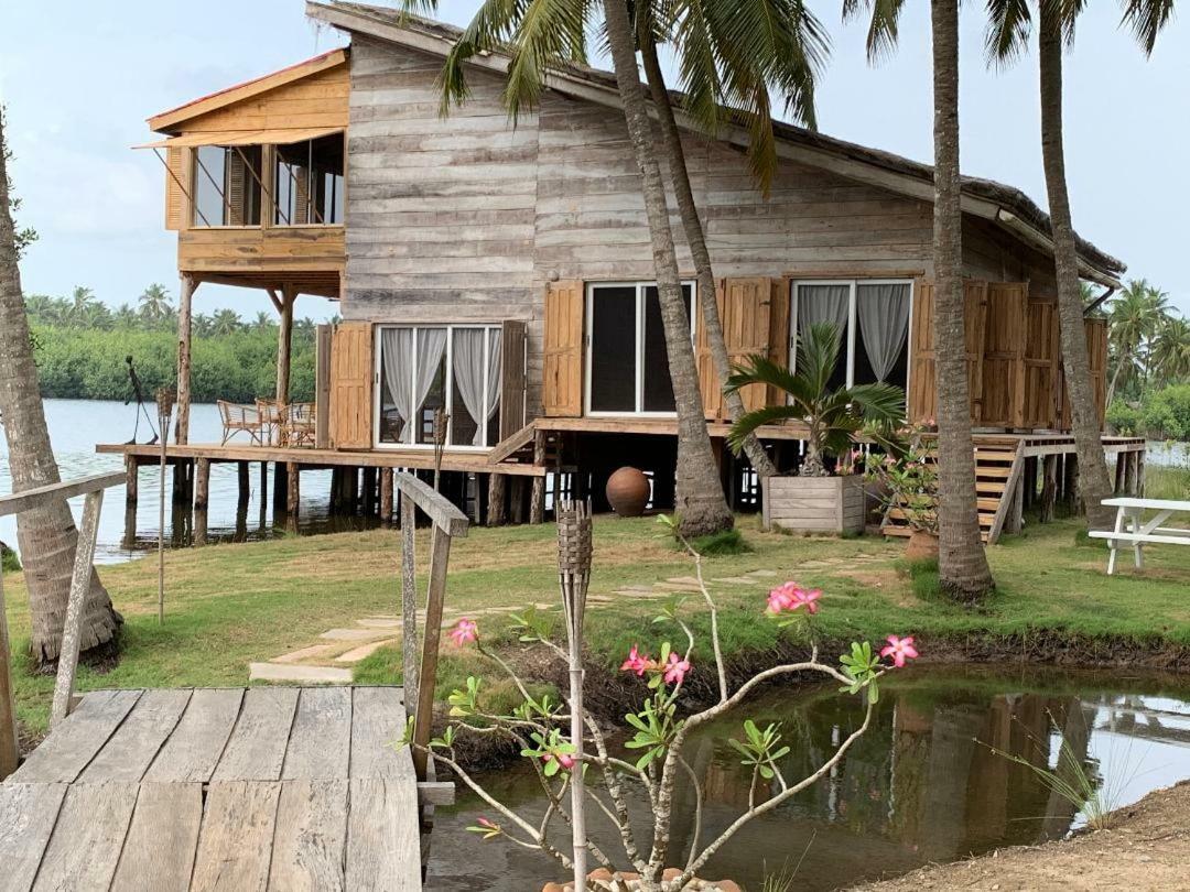 Natura Luxury Lodge Ouidah Екстериор снимка