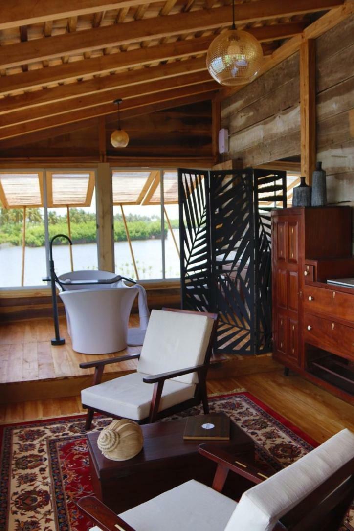 Natura Luxury Lodge Ouidah Екстериор снимка