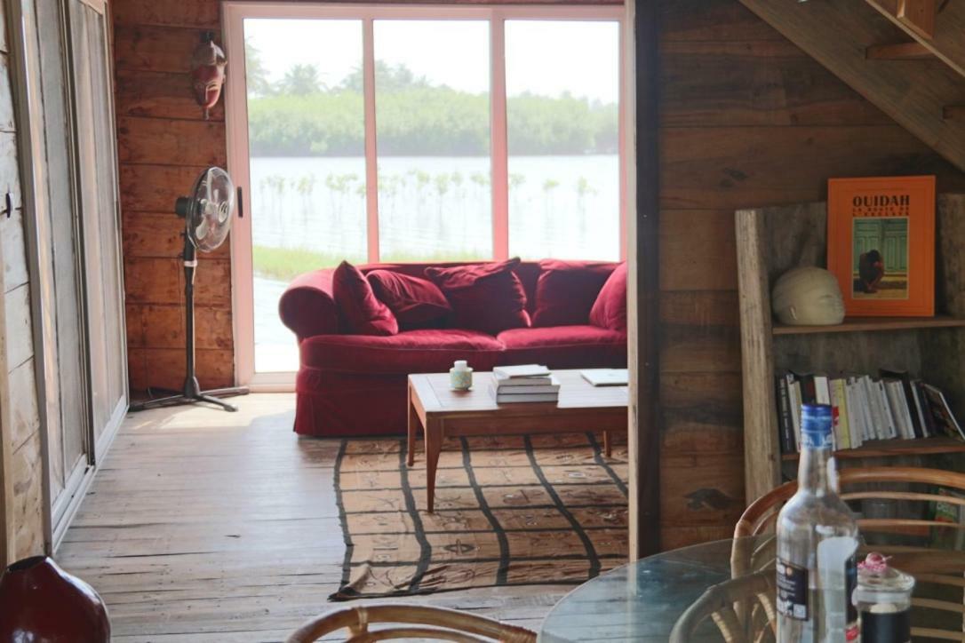 Natura Luxury Lodge Ouidah Екстериор снимка