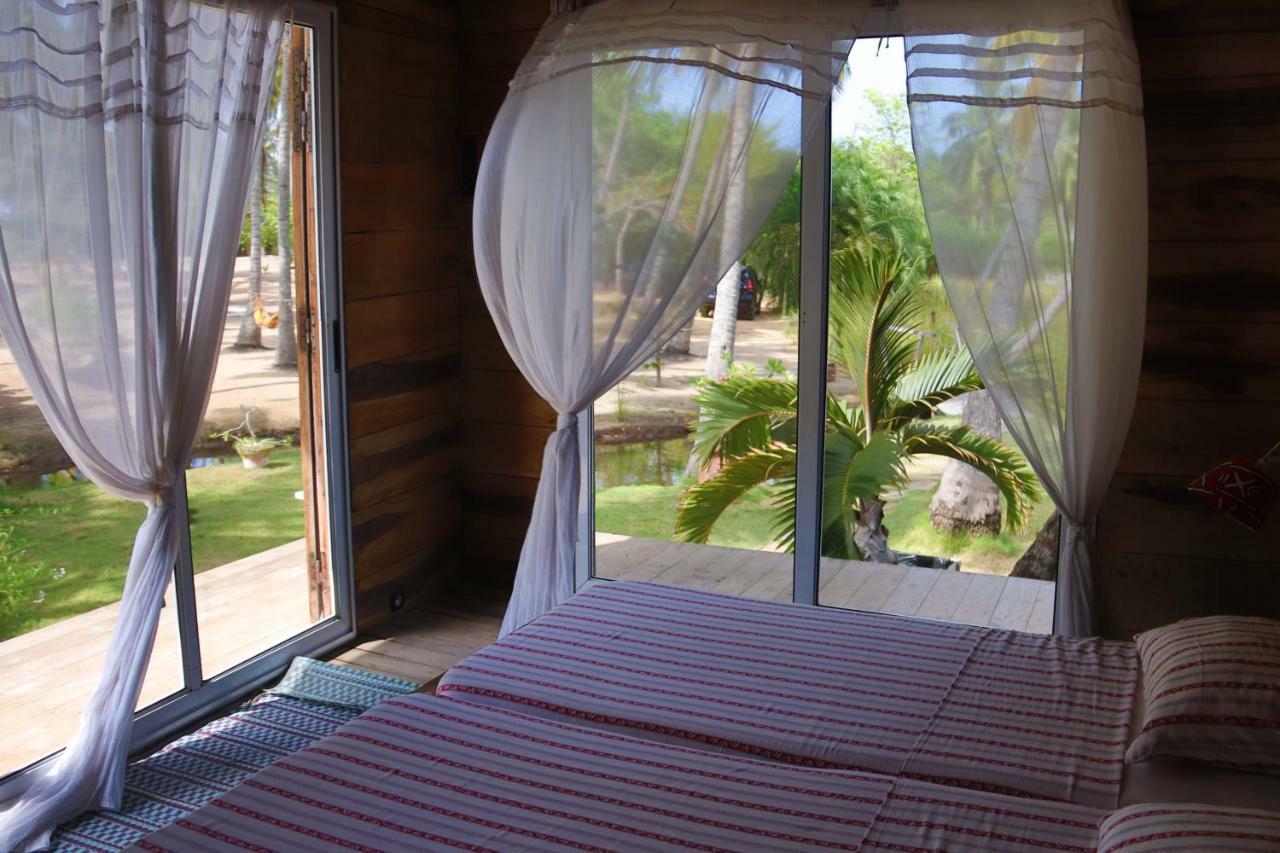 Natura Luxury Lodge Ouidah Екстериор снимка