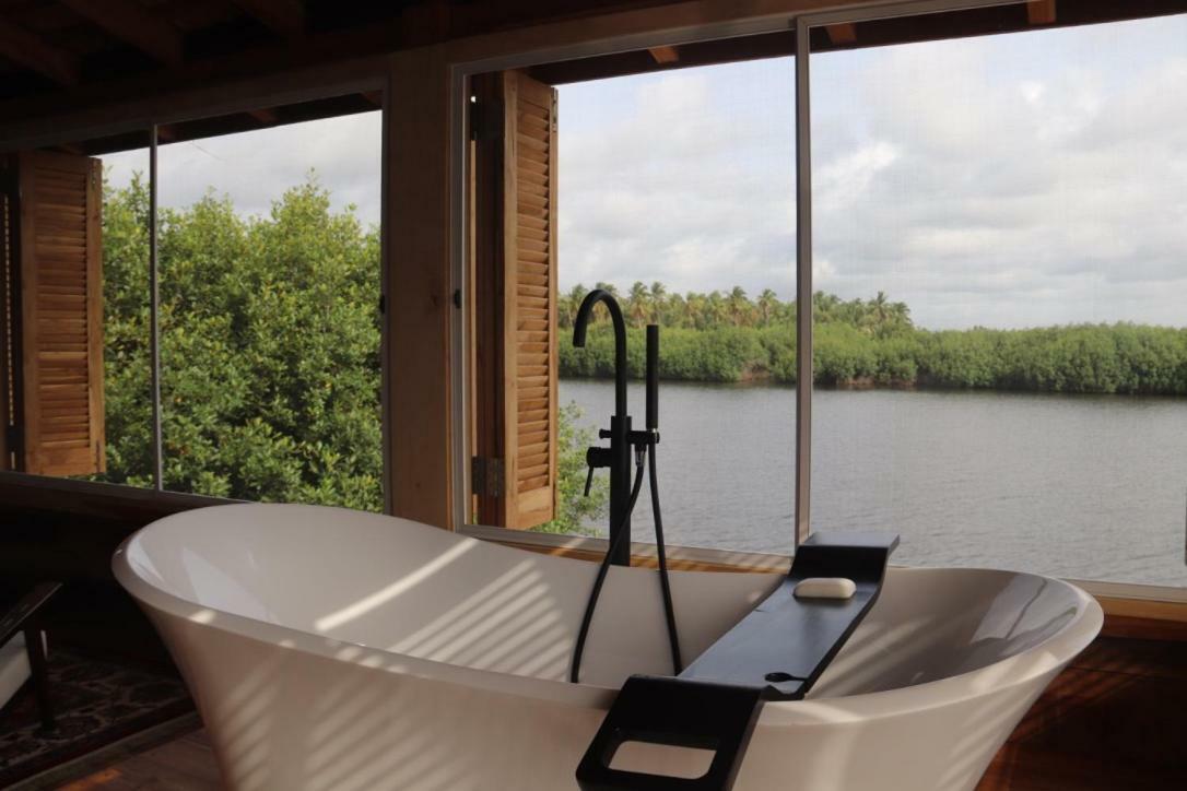 Natura Luxury Lodge Ouidah Екстериор снимка