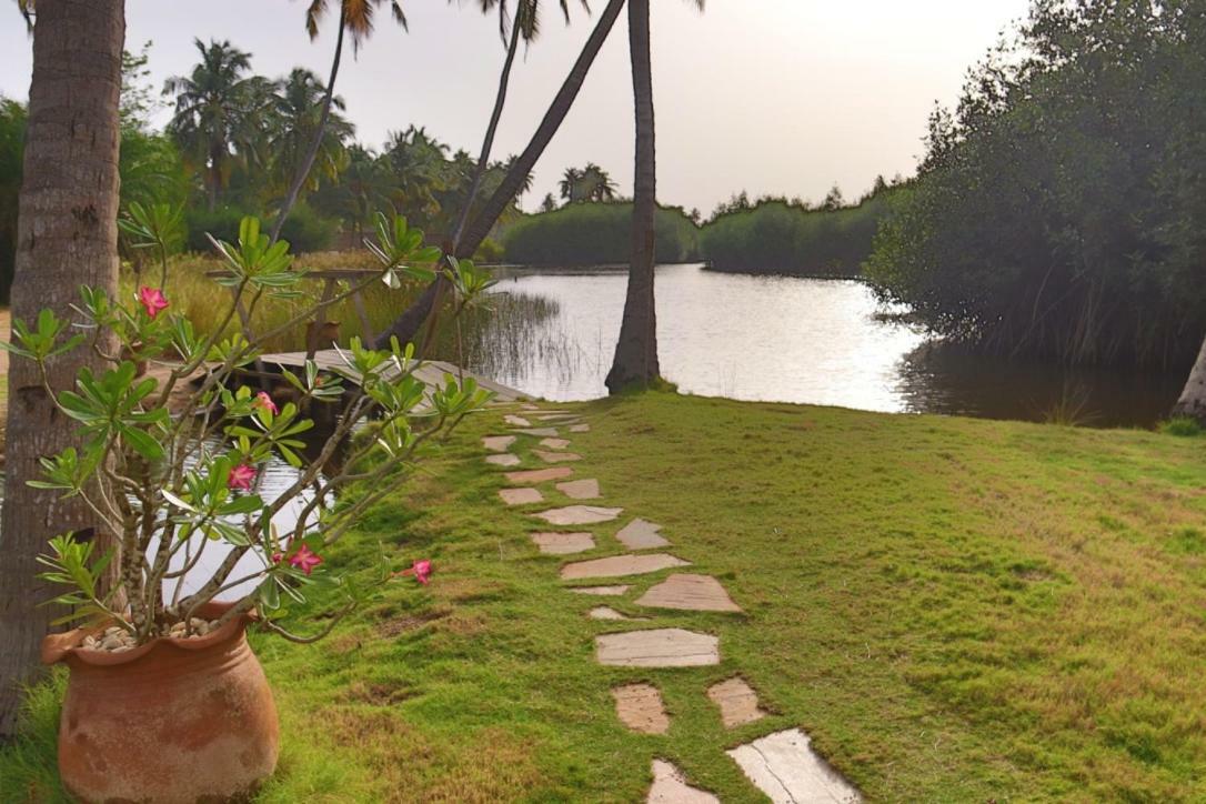 Natura Luxury Lodge Ouidah Екстериор снимка