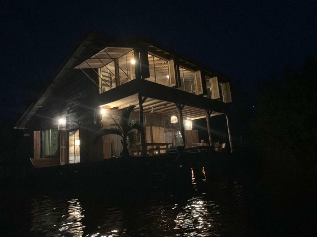 Natura Luxury Lodge Ouidah Екстериор снимка