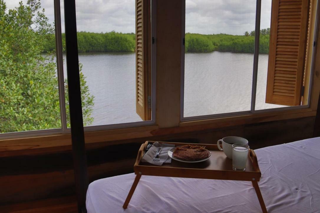 Natura Luxury Lodge Ouidah Екстериор снимка