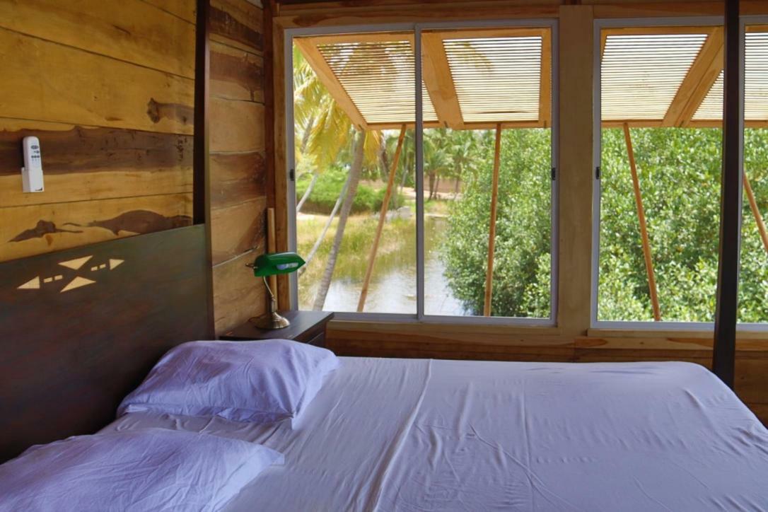 Natura Luxury Lodge Ouidah Екстериор снимка