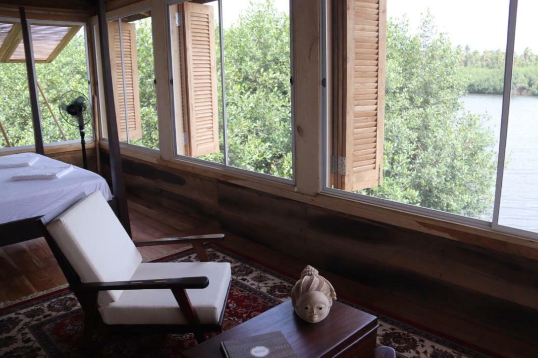 Natura Luxury Lodge Ouidah Екстериор снимка