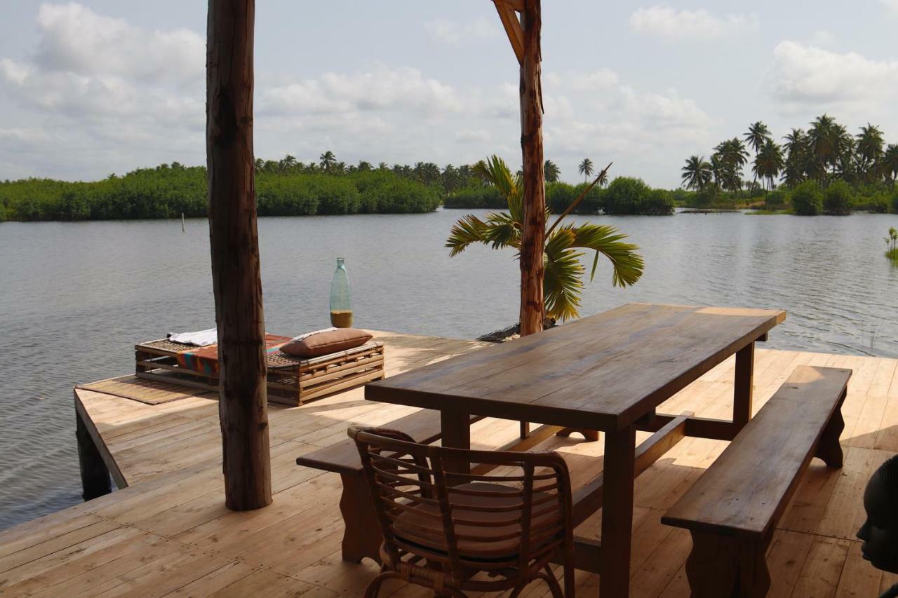 Natura Luxury Lodge Ouidah Екстериор снимка